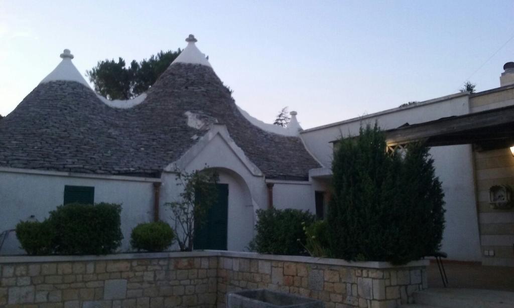 Agriturismo Beethoven Noci Extérieur photo